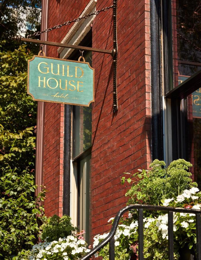 Guild House Hotel Philadelphie Extérieur photo
